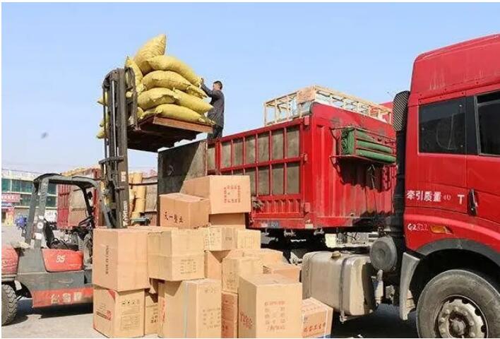 潮州到永胜县物流专线